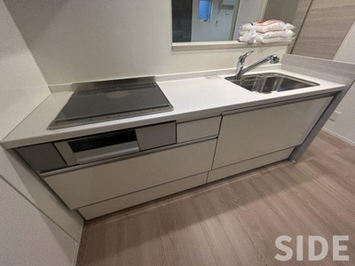 【キッチン】 | Maison de TSURUMI「珠」