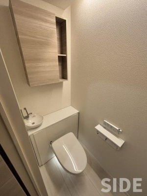 【トイレ】 | Maison de TSURUMI「珠」