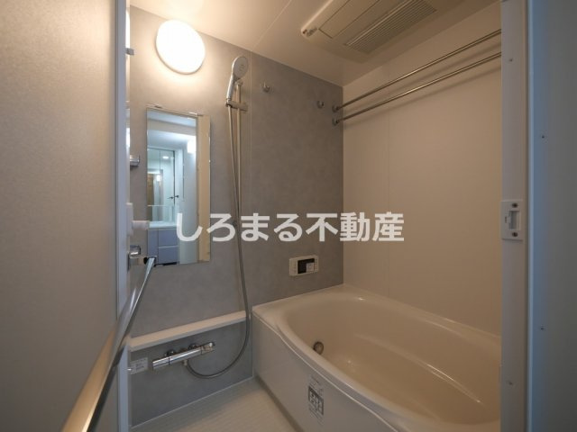 アーバネックス堺筋本町の浴室
