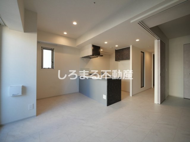 アーバネックス堺筋本町の居間・リビング