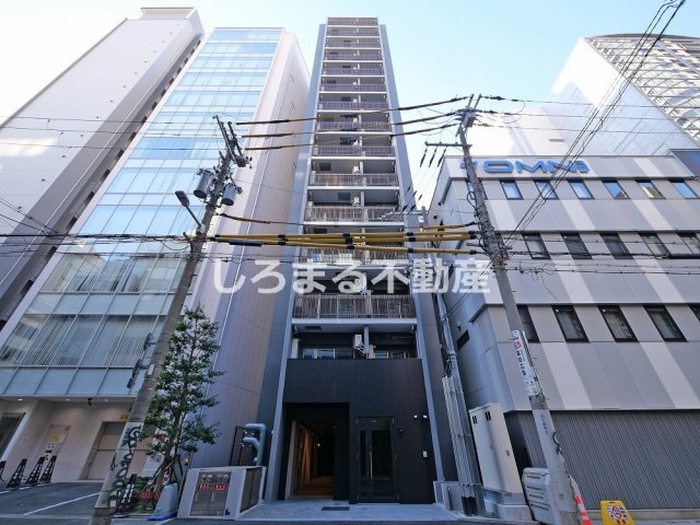 アーバネックス堺筋本町の外観