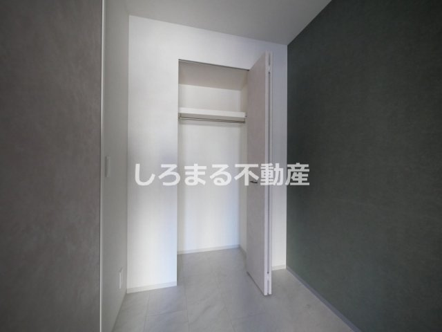 アーバネックス堺筋本町の収納