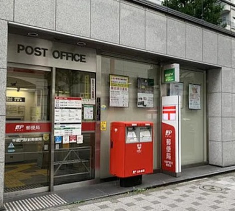 半蔵門レジデンスの周辺