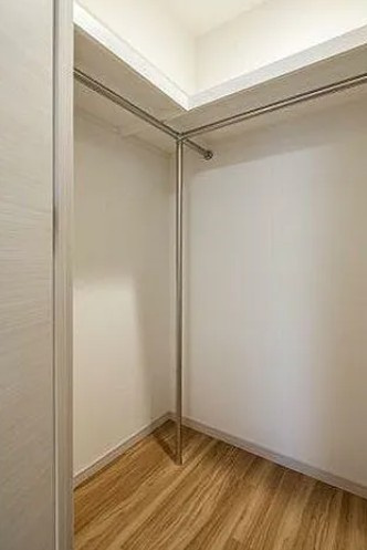 半蔵門レジデンスの収納