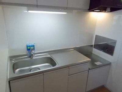 【キッチン】 | シャノアール西大井Ⅱ | キッチンでお料理をお楽しみください