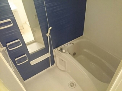 【浴室】 | シャノアール西大井Ⅱ | 日々の疲れを癒すお風呂付です