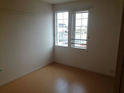 【内装】 | シャノアール西大井Ⅱ | 過ごしやすい室内です