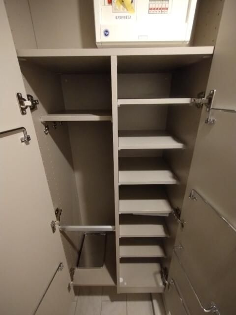 クリオ　ラベルヴィ新御徒町の収納