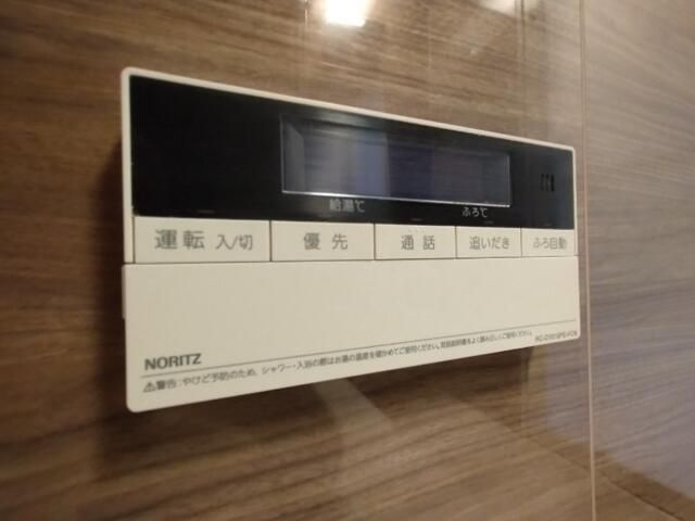 クリオ　ラベルヴィ新御徒町の設備
