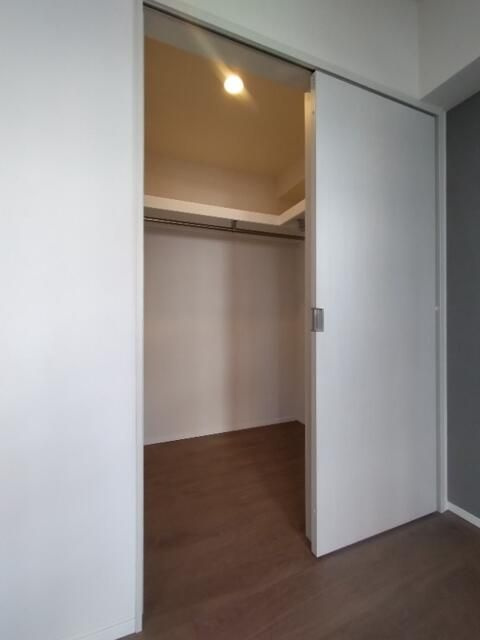 クリオ　ラベルヴィ新御徒町の収納
