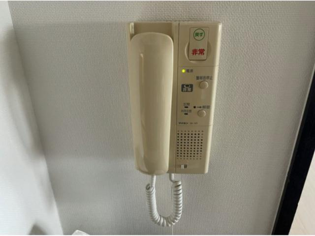 セントポーリアⅠのセキュリティ
