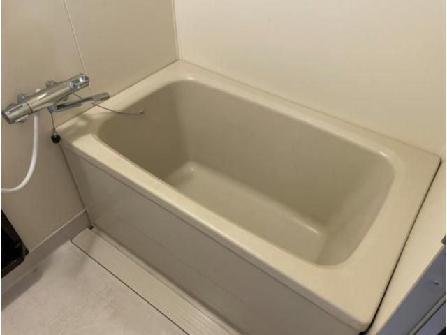 セントポーリアⅠの浴室