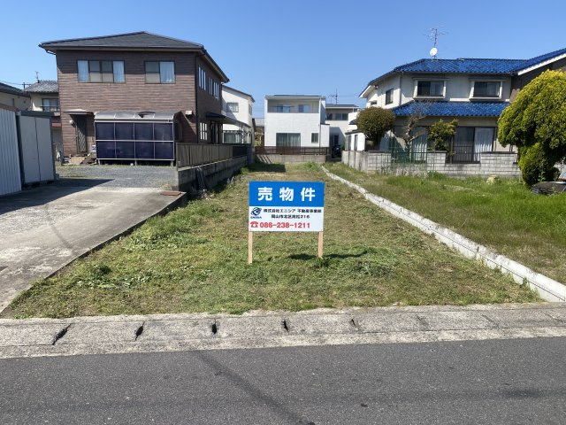倉敷市上東売土地