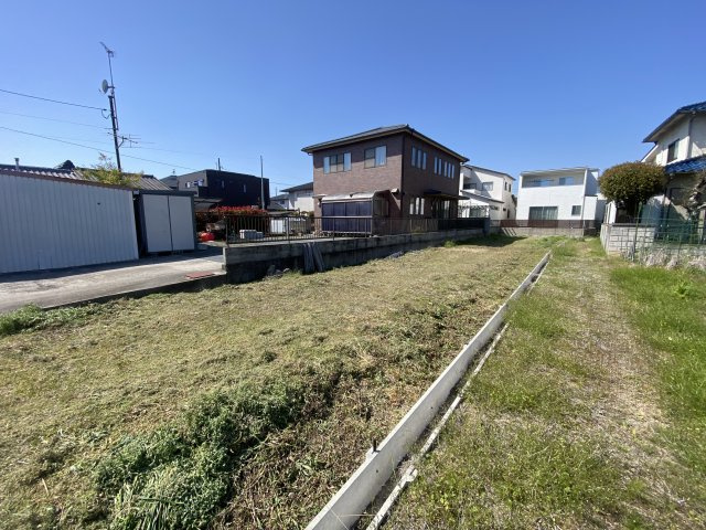 倉敷市上東売土地の周辺