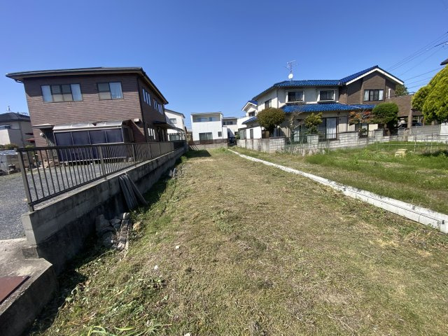 倉敷市上東売土地の周辺