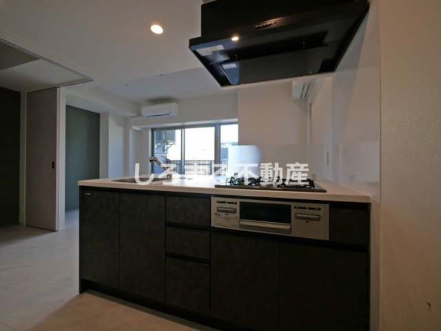 アーバネックス堺筋本町のキッチン