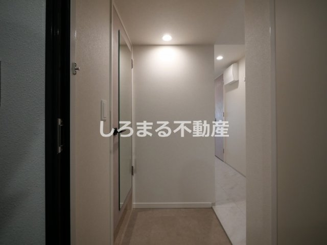 アーバネックス堺筋本町の玄関