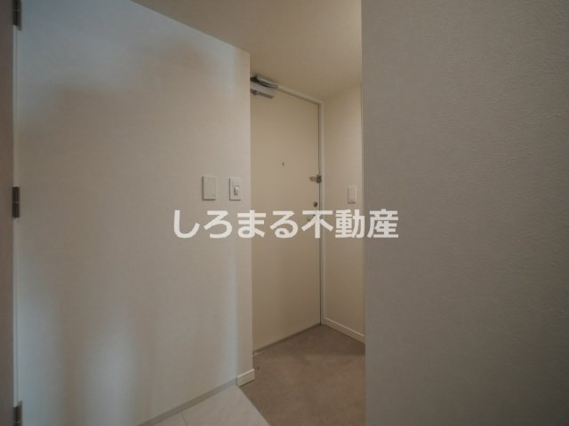 アーバネックス堺筋本町の玄関