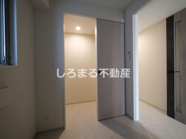 アーバネックス堺筋本町の収納