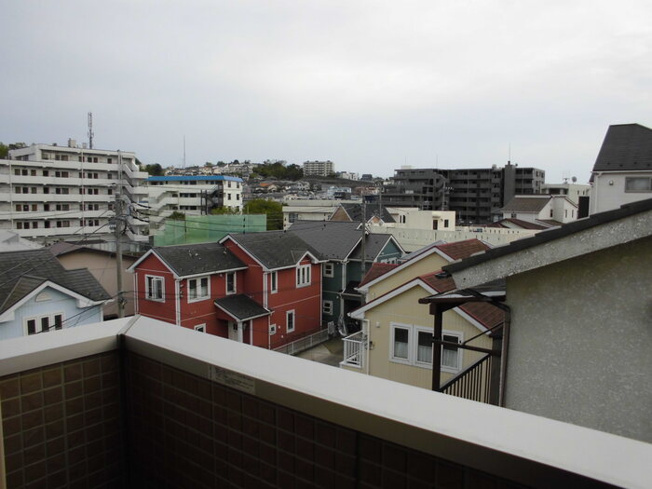 【展望】 | サンブライト | お部屋からの眺め