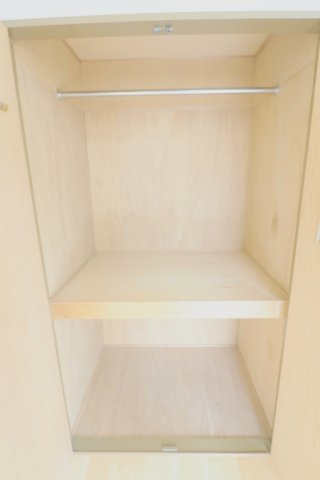 クレール谷本のバルコニー