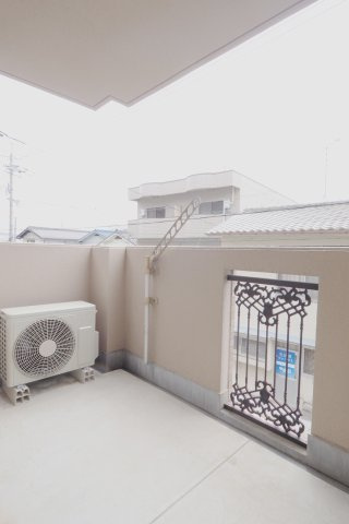 クレール谷本の内装