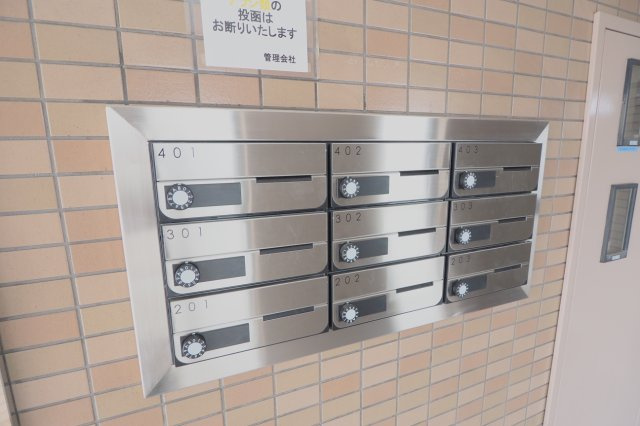 クレール谷本の外観