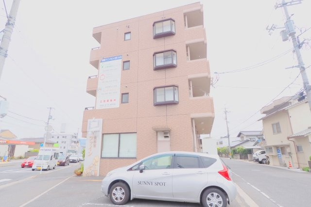 クレール谷本の浴室