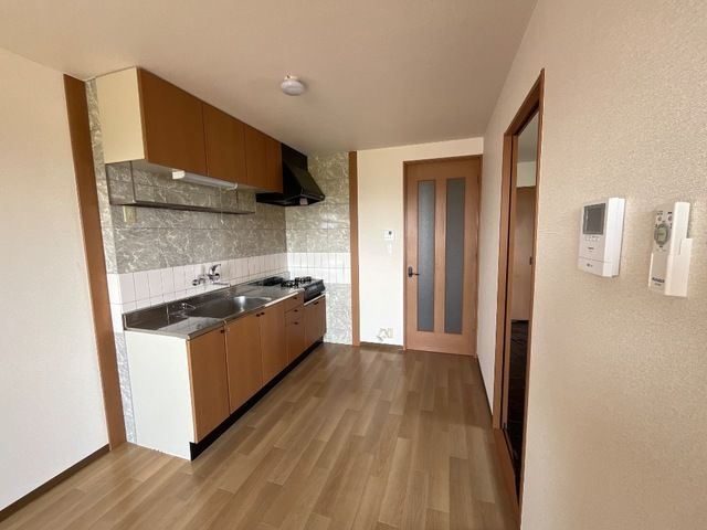 パストラル南町の居間・リビング