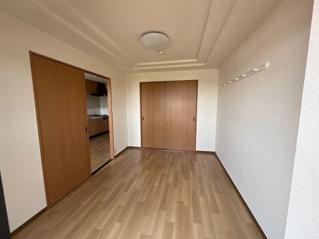 パストラル南町の洋室