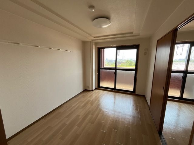 パストラル南町の洋室