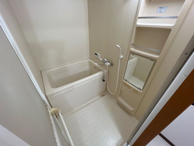 パストラル南町の浴室