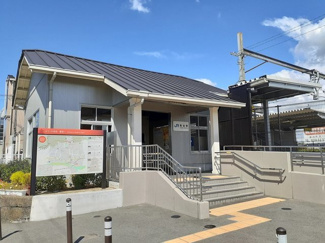 【周辺】 | アムールＭ・Ｋ　Ⅱ | ＪＲ和歌山線　岩出駅様まで600m