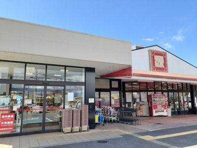 【周辺】 | アムールＭ・Ｋ　Ⅱ | 松源岩出店様まで650m
