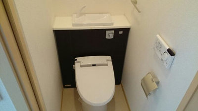 【トイレ】 | リヴェール | トイレも気になるポイント