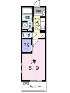 【間取り】 | リヴェール
