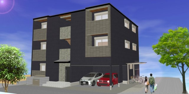 （仮称）La-Crea総持寺