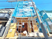 和光市白子3丁目　新築一戸建住宅　全1棟　（成増店）の画像