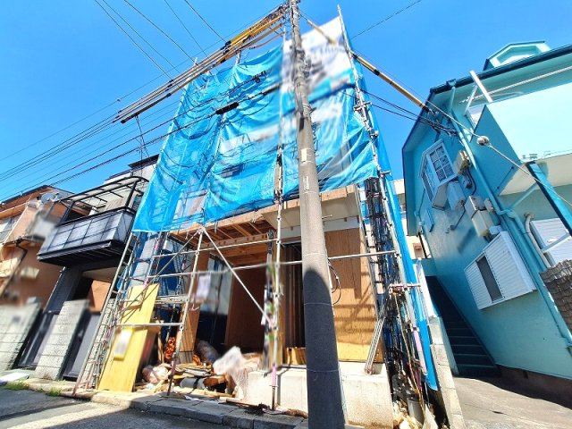 【外観】 | 和光市白子3丁目　新築一戸建住宅　全1棟　（成増店） | ZEH水準を満たした省エネ住宅