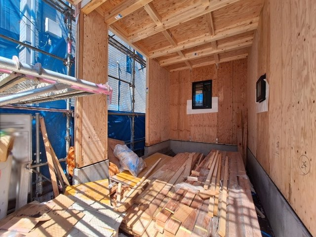 【外観】 | 和光市白子3丁目　新築一戸建住宅　全1棟　（成増店） | 4沿線利用可能な至便な立地
