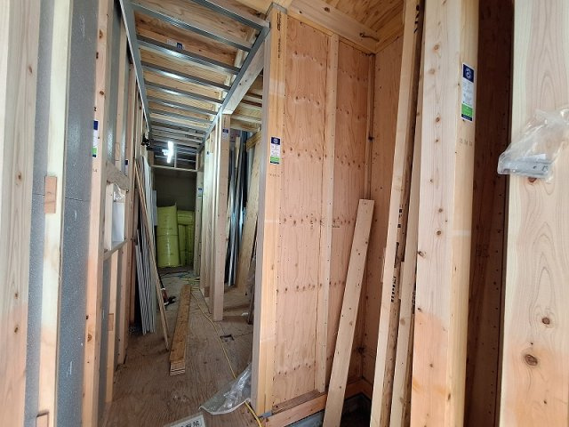 【外観】 | 和光市白子3丁目　新築一戸建住宅　全1棟　（成増店） | 至便ながらも閑静な住宅街の一角