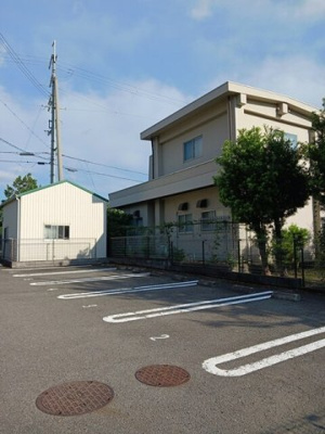 【駐車場】 | ウエスト・ヒル | 駐車場完備です