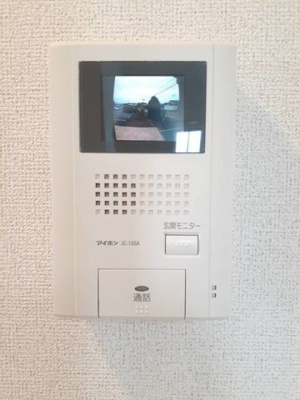 【セキュリティ】 | ミッテ・ドルフ西国分Ⅲ