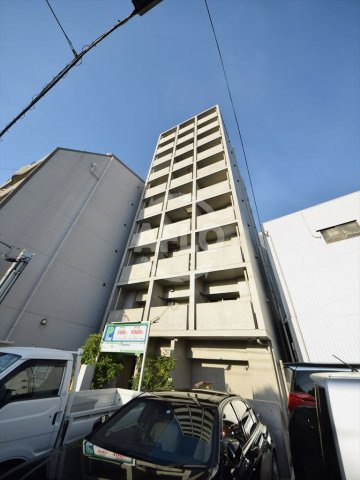 Ritz SQUARE Gate Qbeの外観|Ritz SQUARE Gate Qbe（リッツスクエアゲイトキューブ）　外観