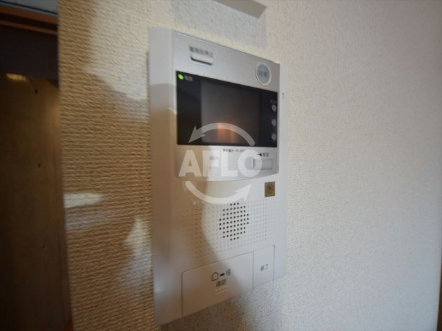 Ritz SQUARE Gate Qbeのセキュリティ|Ritz SQUARE Gate Qbe（リッツスクエアゲイトキューブ）　ＴＶモニターホン