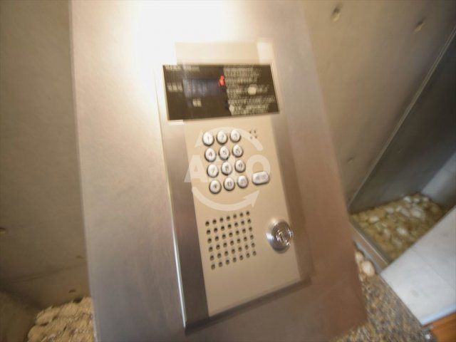 Ritz SQUARE Gate Qbeのセキュリティ|Ritz SQUARE Gate Qbe（リッツスクエアゲイトキューブ）　オートロック