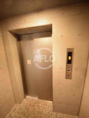 Ritz SQUARE Gate Qbeのその他共用部分|Ritz SQUARE Gate Qbe（リッツスクエアゲイトキューブ）　エレベーター