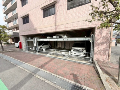 【駐車場】 | エクセル鳳