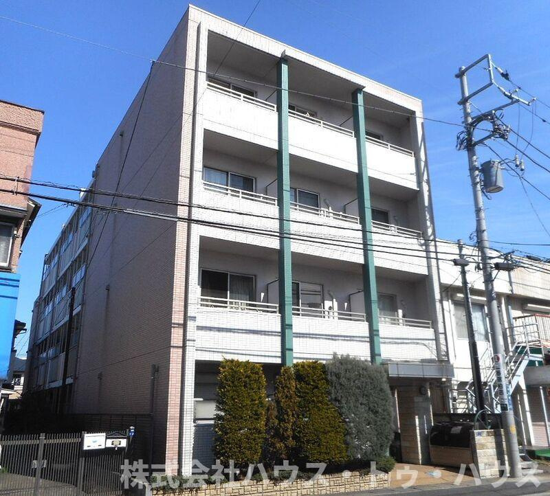 クレストガーデン柏壱番館