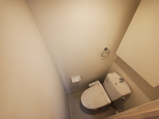 さいたま市岩槻区西町５丁目の賃貸マンションのトイレ|トイレも気になるポイント